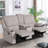 Recliner Loveseat-379030071