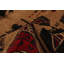 Tapis de surface en laine 6 pi 6 po x 9 pi 5 po noué la 2010 one-of-kind Shartlesville