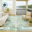 Tapis motif cachemire intérieur / extérieur lavable à la machine ACN2747-607822054-607822060