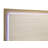 Ingmari Eastern Panel Bed LED Headboard Natural-1191848213