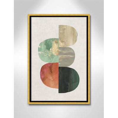 Evolving Energy I - Painting Print