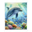  «Majestic Dolphin Underwater Canvas» par LSR Design Studio-1527293977