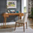 Prosser Solid Wood Base Writing Desk-234864008