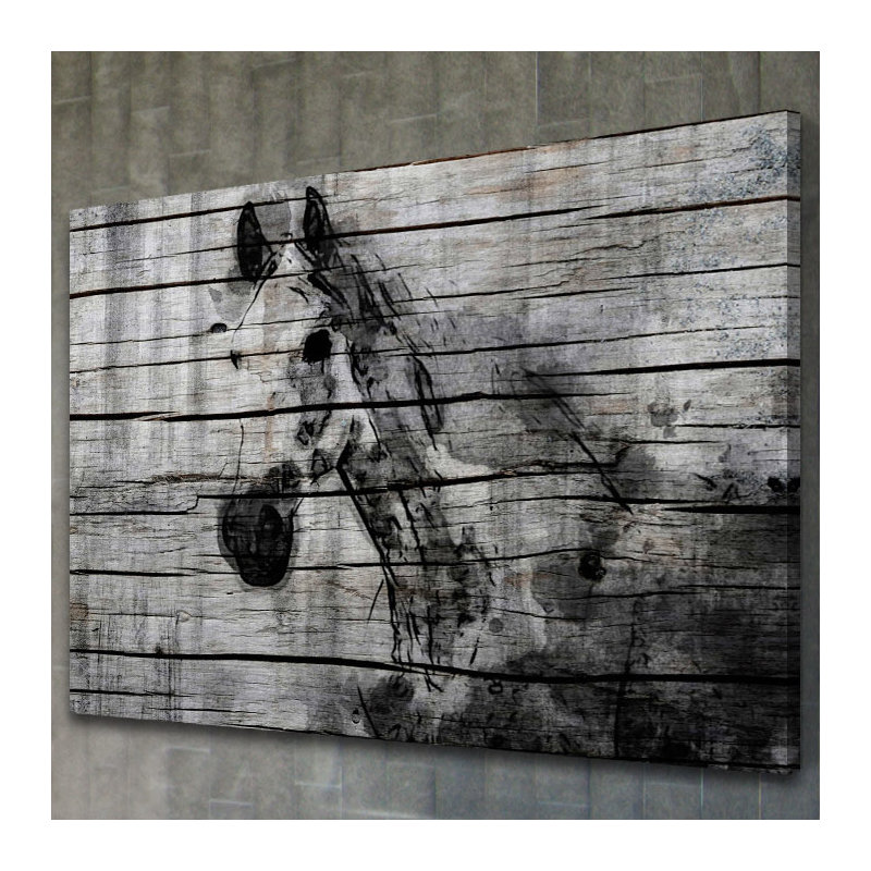 Irena Orlov - Wrapped Canvas Painting, 41 cm H x 61 cm W x 3.81 cm D