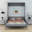Murphy Bed Wall Bed With Cushion