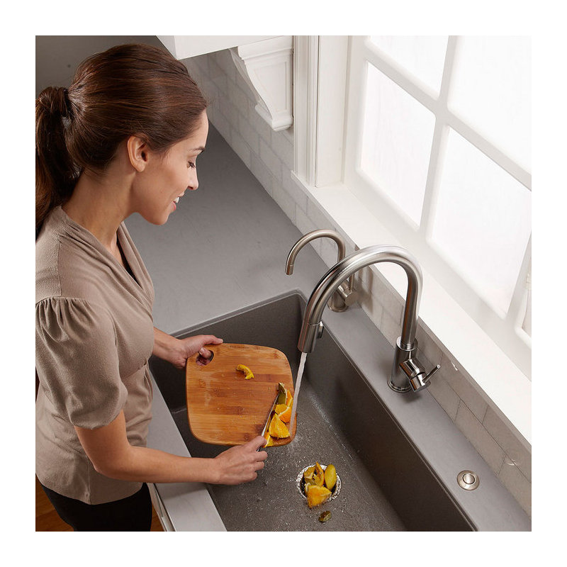 Sink Top Air Switch Button Only