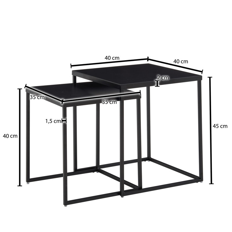 Jathan Living Room Table Set