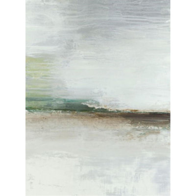 Peaceful View Print by Sara Brown