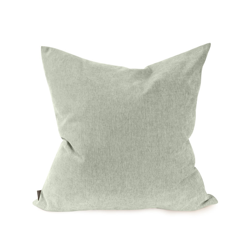 Oreiller Komodo Sage, Carré 24 po, Green
