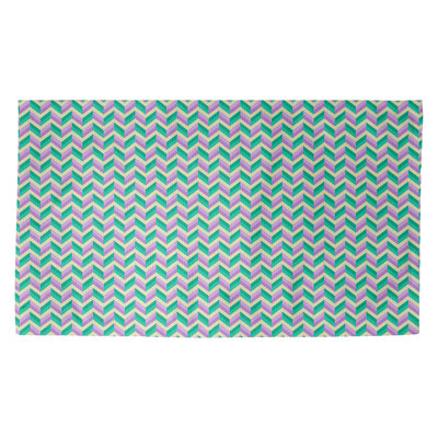 Avicia Chevron Indoor Rug