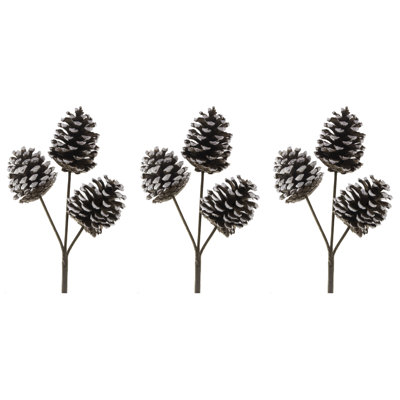 12'' Plants & Flowers Pick