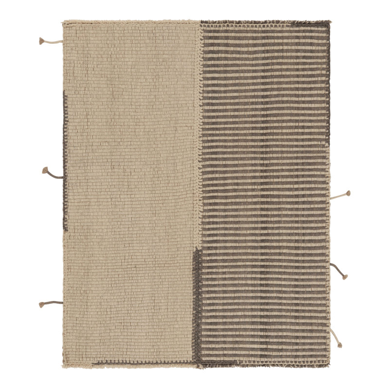 Rez Kilim One-of-a-Kind 3'9X4'8 Area Rug