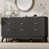 59''w 9 Drawers Black is out of stock