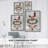 Joy Framed Print - Solid Wood-776519237
