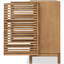 Armoire de bar Finnian Tanner