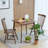 Gladkowski Oak Solid Wood Dining Table-94375561