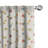 Airport Semi-Sheer Rod Pocket Curtain Panels-45973441