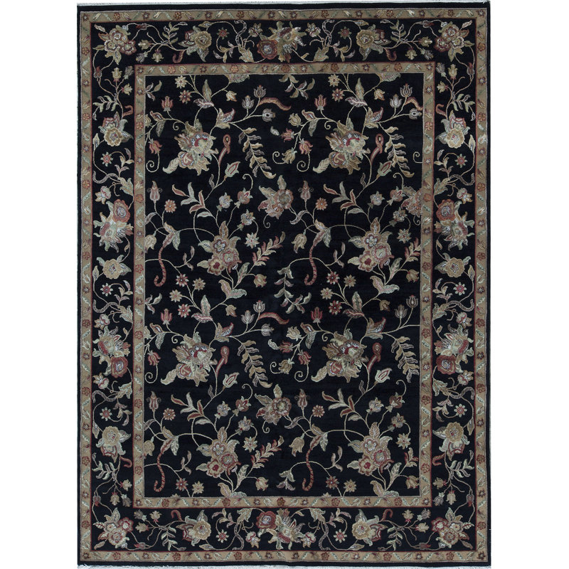 One-of-a-Kind 9' X 12'1" Area Rug