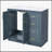 36'' Bathroom Vanity with Ceramic Sink Combo-1337887032