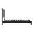Aveline Wood Low Profile Platform Bed-428918617-428918622