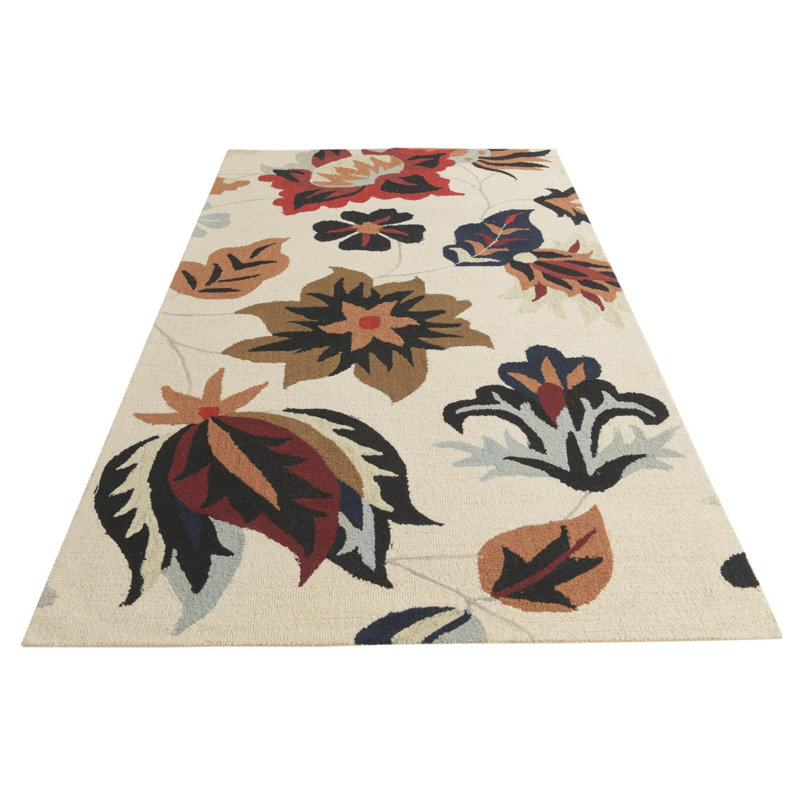 Tapis ivoire Johansson