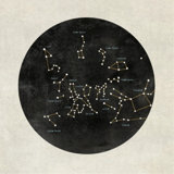 Winter Night Story Print by Guseul Park