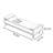 70.9in Shoe Changing Stool-107848347