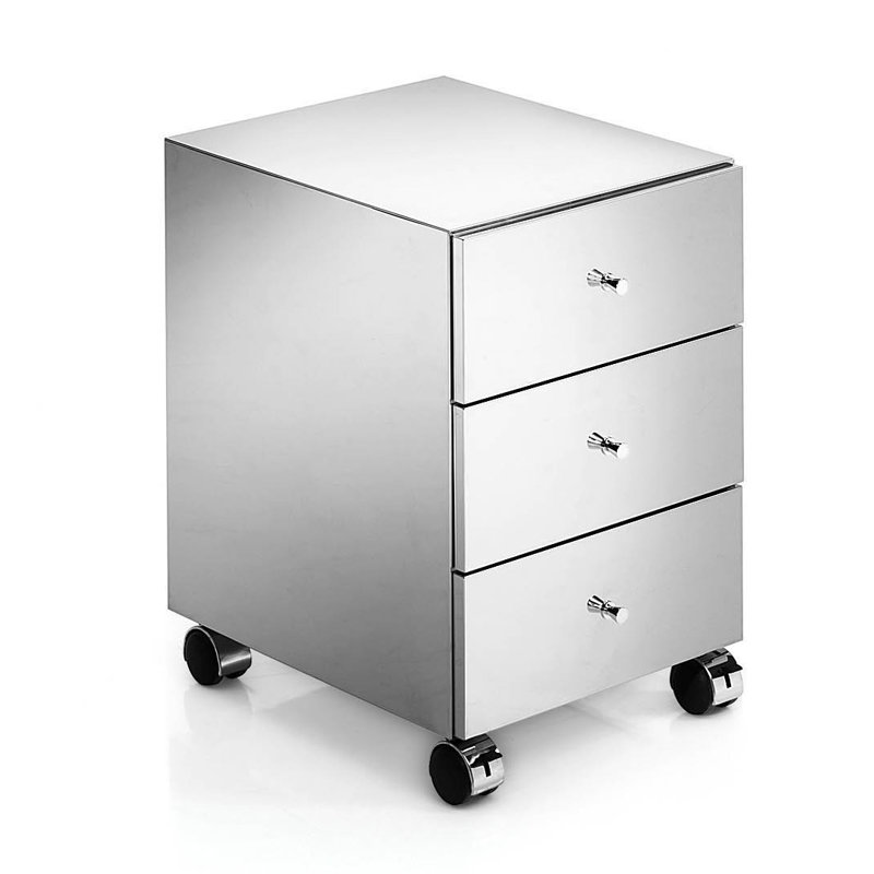 Runner Metal Bathroom Cabinet