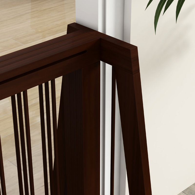 Freestanding Pet Gate