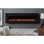 Corretto Wall Mounted Electric Fireplace in Black by Real Flame-2027462028