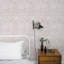 Llewelyn-Bowen - Off The Wall Floral Non-Woven Wallpaper Roll-1763423559