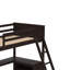 Lit mezzanine avec bureau intégré Enson par Harriet Bee-1130010326-1124022166