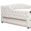Lit gigogne à rallonge en bois beige-372692774-372692769