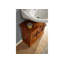 Oxford 66cm Single Bathroom Vanity Base Only-41159457