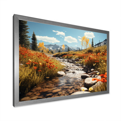 " USA Aspen Colorado Landscape "