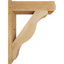 Persienne en bois rustique Funston Craftsman-106951956-31649534