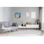 Johst Glass Wall Clock