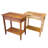 Aiydan Solid Wood End Table with Storage-981495751