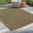 2 Ft. 7 In. X 7 Ft. 3 In. Indoor/Outdoor Area Rug-1397496591