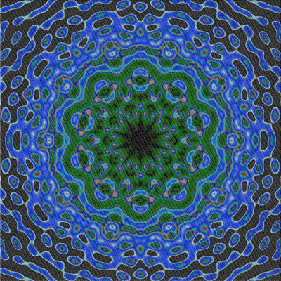 Abstract Indoor Rug