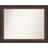 Halcott Solid Wood Rectangle Wall Mirror-19138279