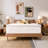 TEMPUR-Adapt 3" Memory Foam Mattress Topper-77264663