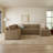 Damari Upholstered U-Shaped Sectional-1948370043-1948370044
