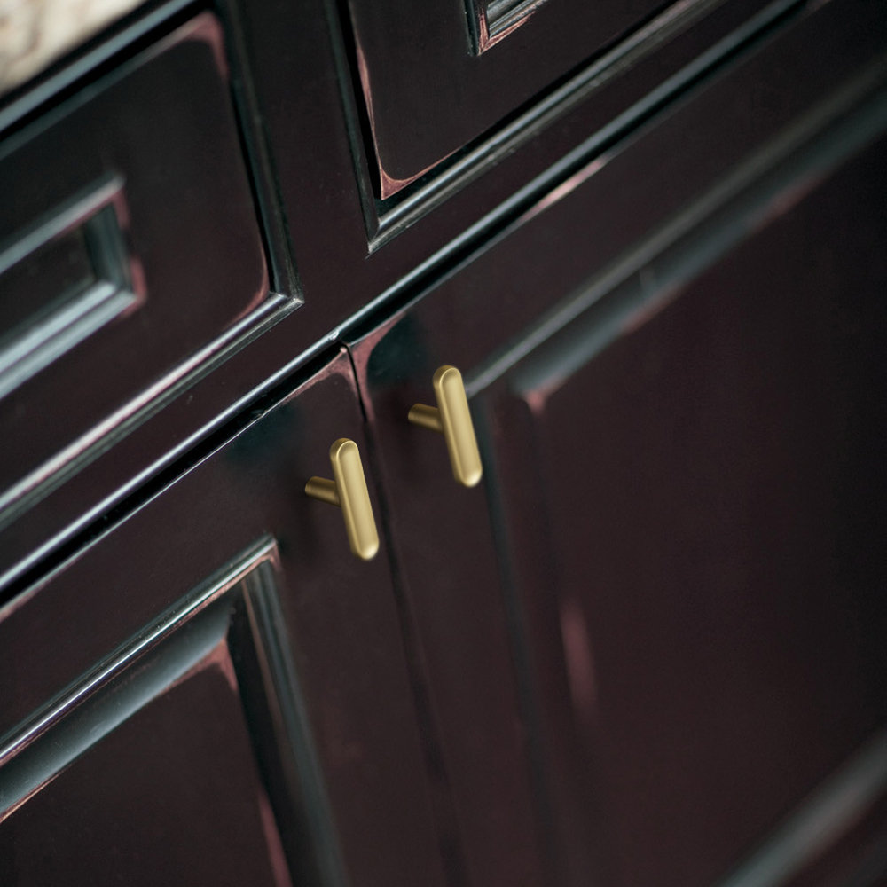 T-Bar Cabinet Knob