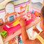 Blooming Spring Garden Dollhouse