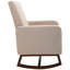 Chaise berçante Accent