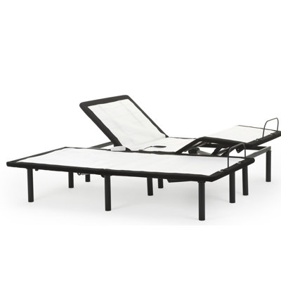 Adjustable Bed with Remote