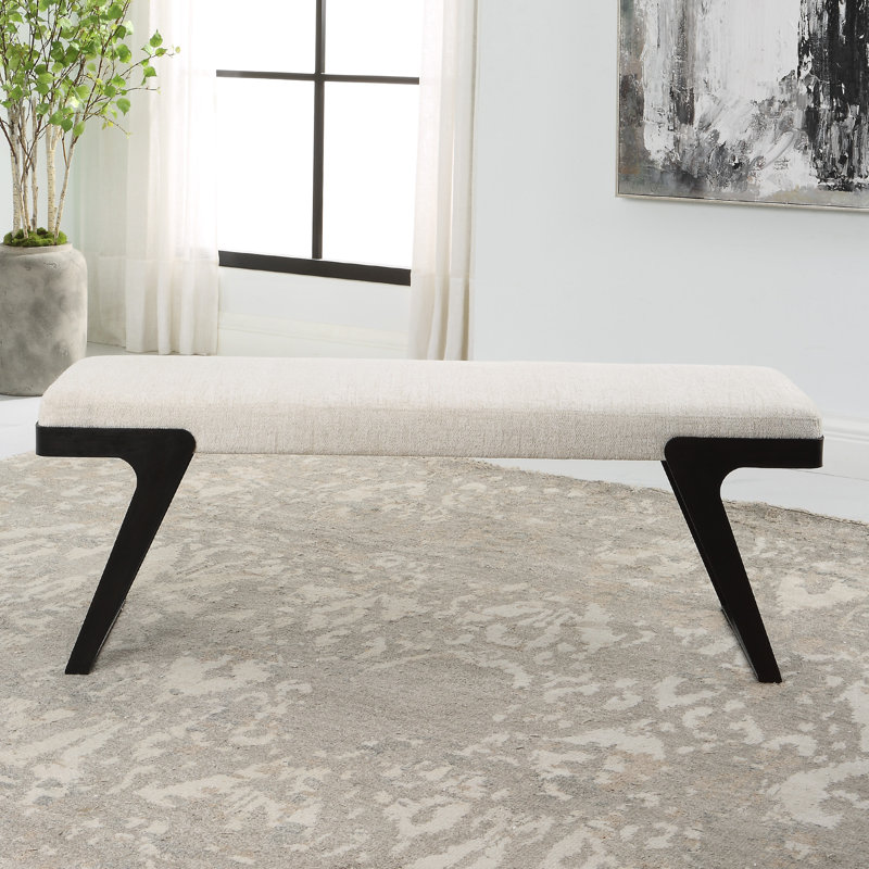 Sahily Upholstered Bench