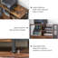 75cm Wide File Cabinet