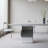 Minimalist Rock Slab Dining Table-106905276